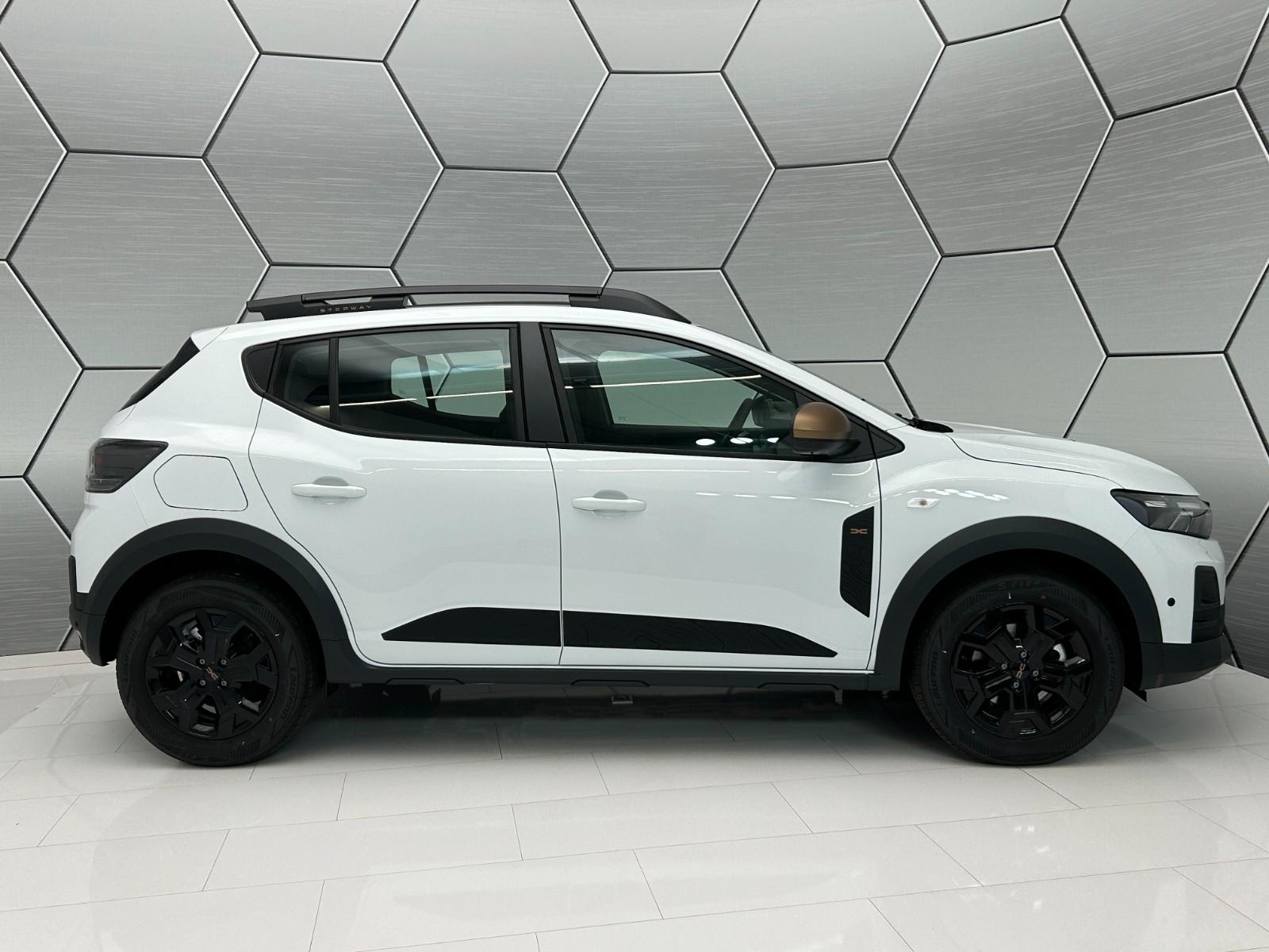 Dacia Sandero Stepway Extreme ECO-G 120 auto