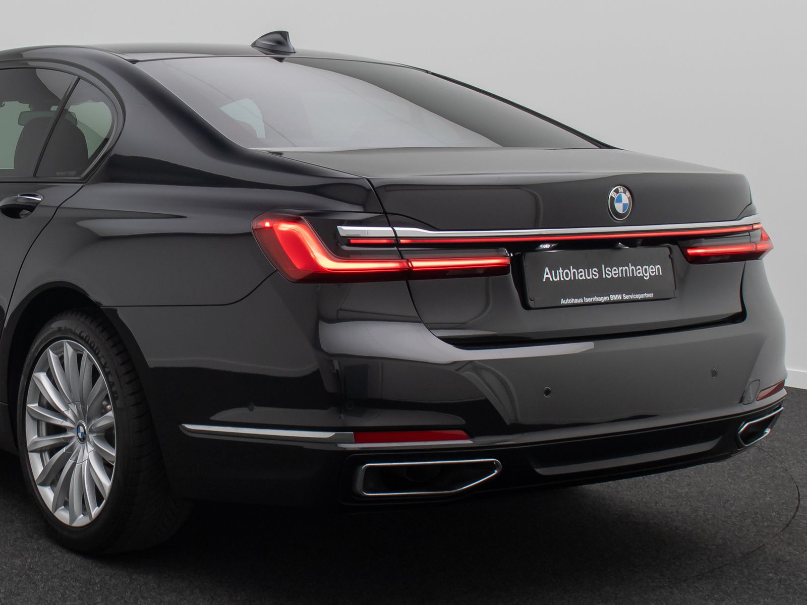 Fahrzeugabbildung BMW 730d xD Massage Laser H/K SoftCl Individual Voll