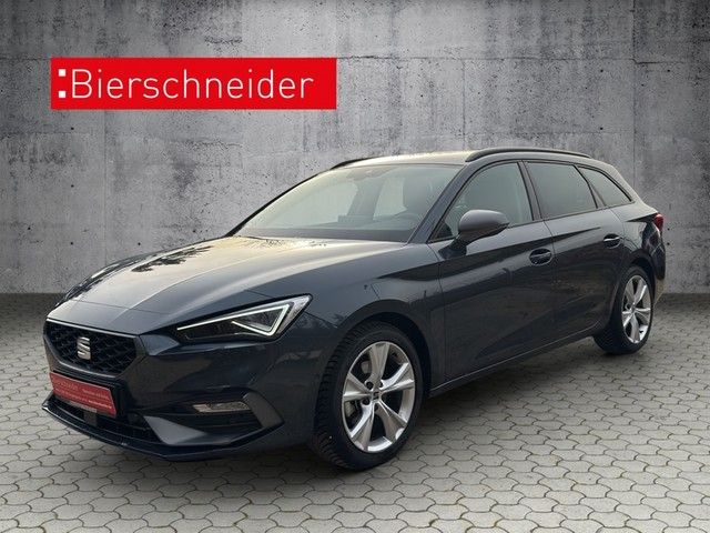 Seat Leon Sportstourer 1.5 TSI DSG FR MATRIX LED NAVI