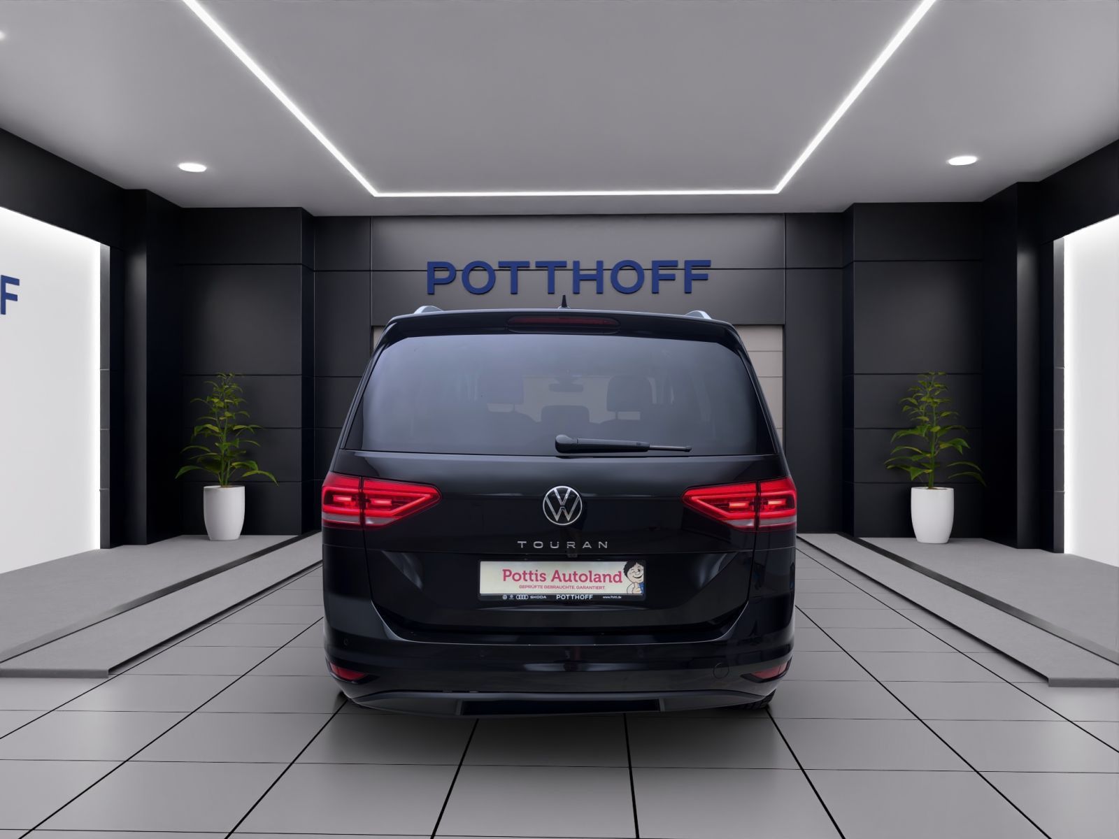 Volkswagen Touran - Bild 4