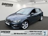 Seat Leon 2.0 TSI DSG FR RÜCKFAHRKAMERA NAVI FULLLINK - Seat Gebrauchtwagen in Krefeld