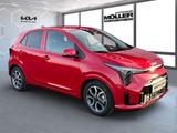 Kia Picanto Spirit PE 1.0T AMT Navi Kamera Totwinkel - Kia Picanto Spirit mit Benzin-Antrieb
