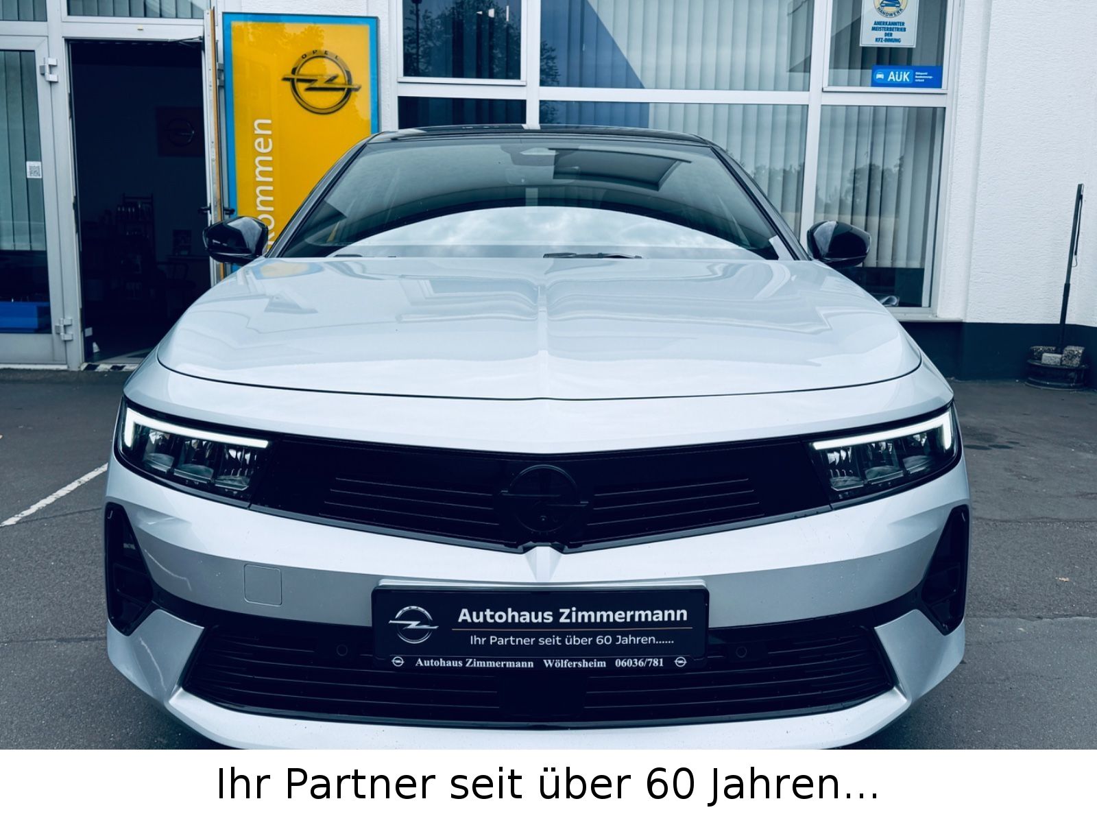 Opel Astra L ST|1,5D|GS-Line|Navi|1Hd|Kam|Led|Navi imagem 2