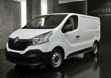 Renault 1.6 Trafic dCi L1H1 Komfort - gebrauchte Renault Trafic aus dem Jahr 2015