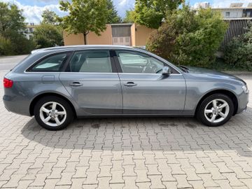 Audi A4 - 5