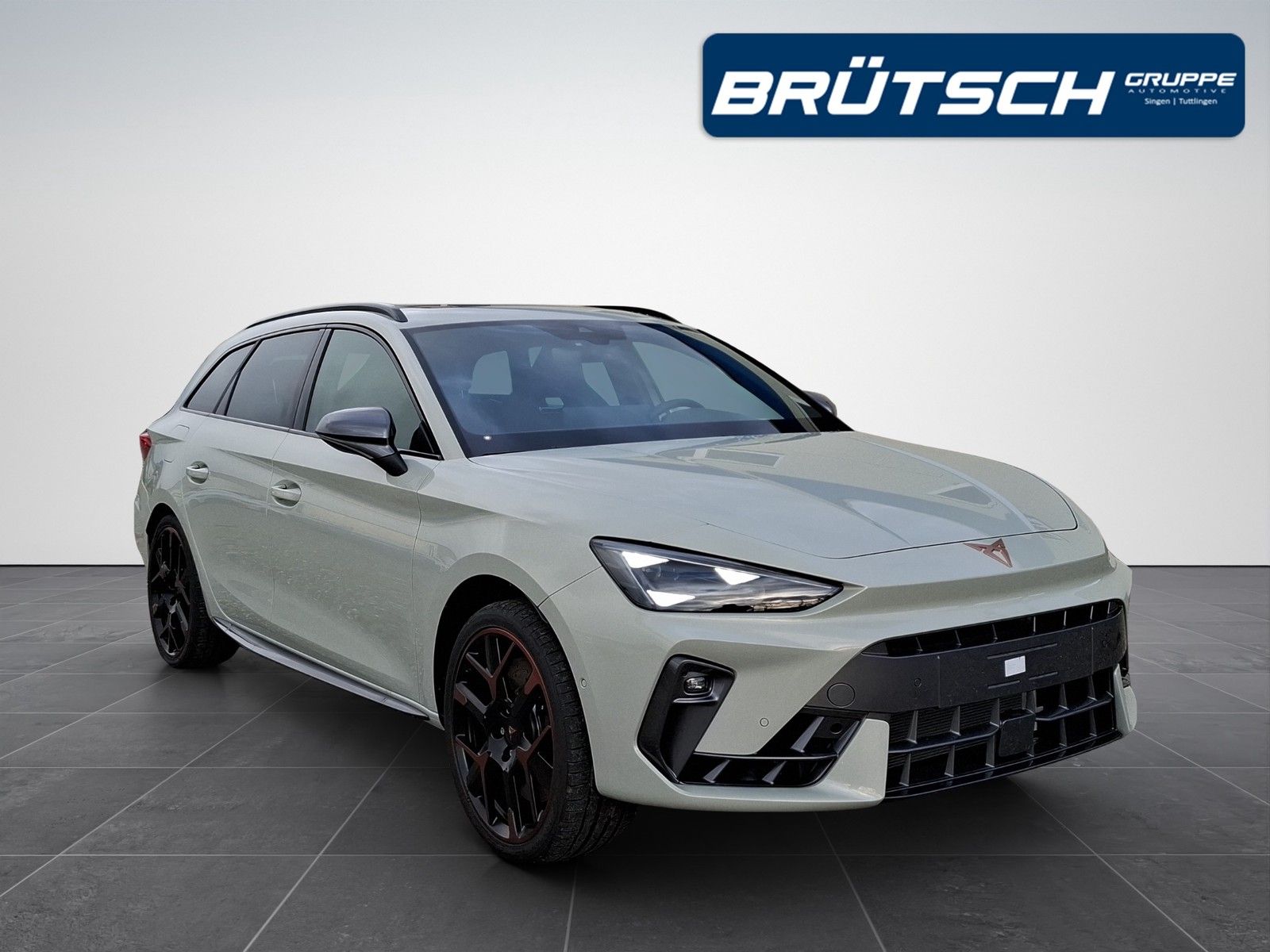 CUPRA Leon Sportstourer VZ 2.0 TSI 245kW/333PS 4Drive - Image 2