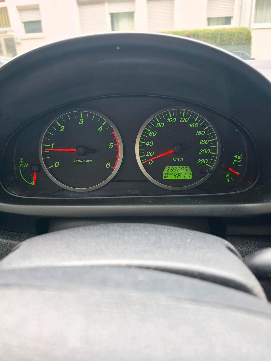 Mazda 2 2006 — photo 8