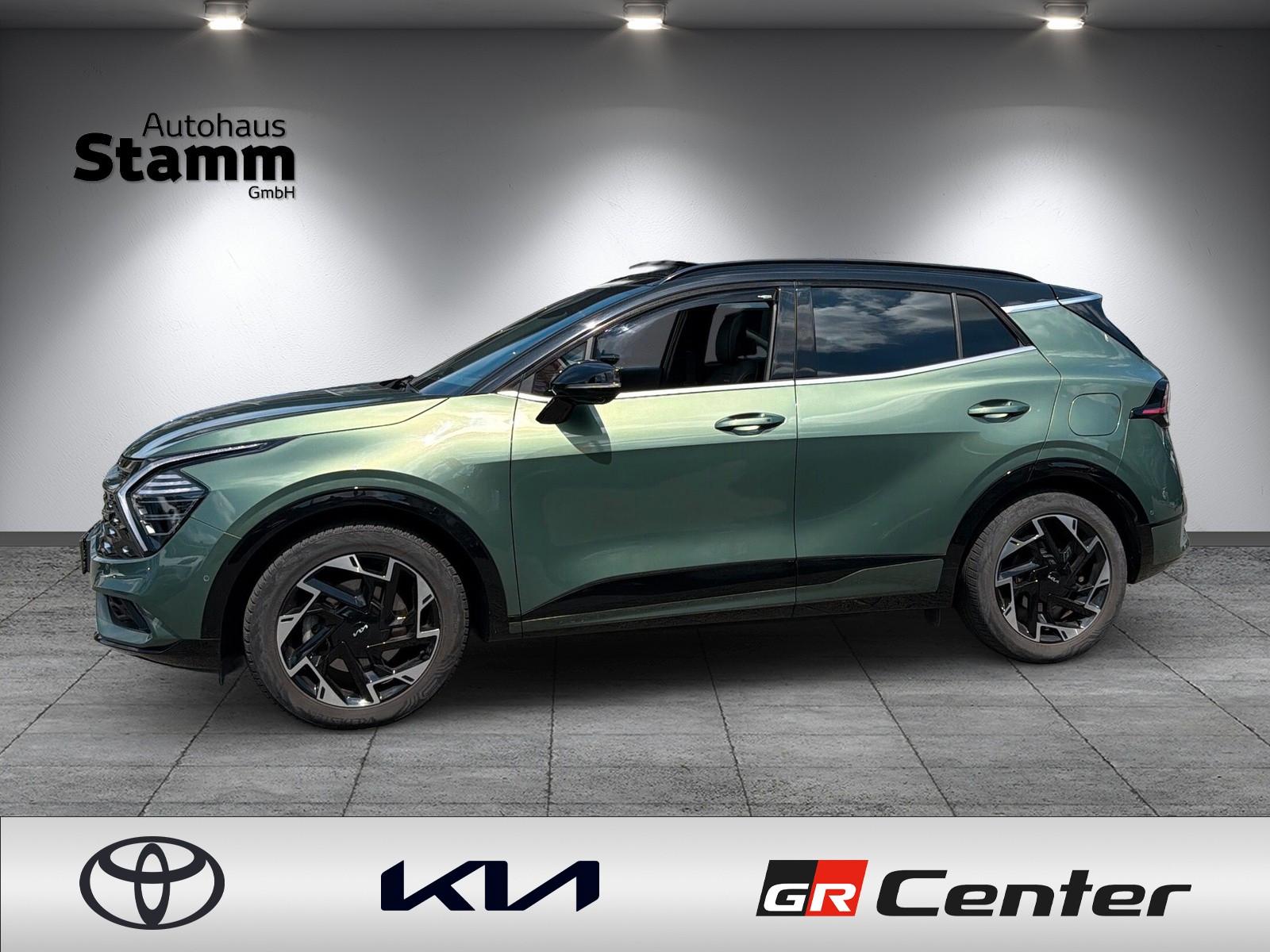 Kia Sportage GT-Line Plug-in Hybrid 4WD PANO