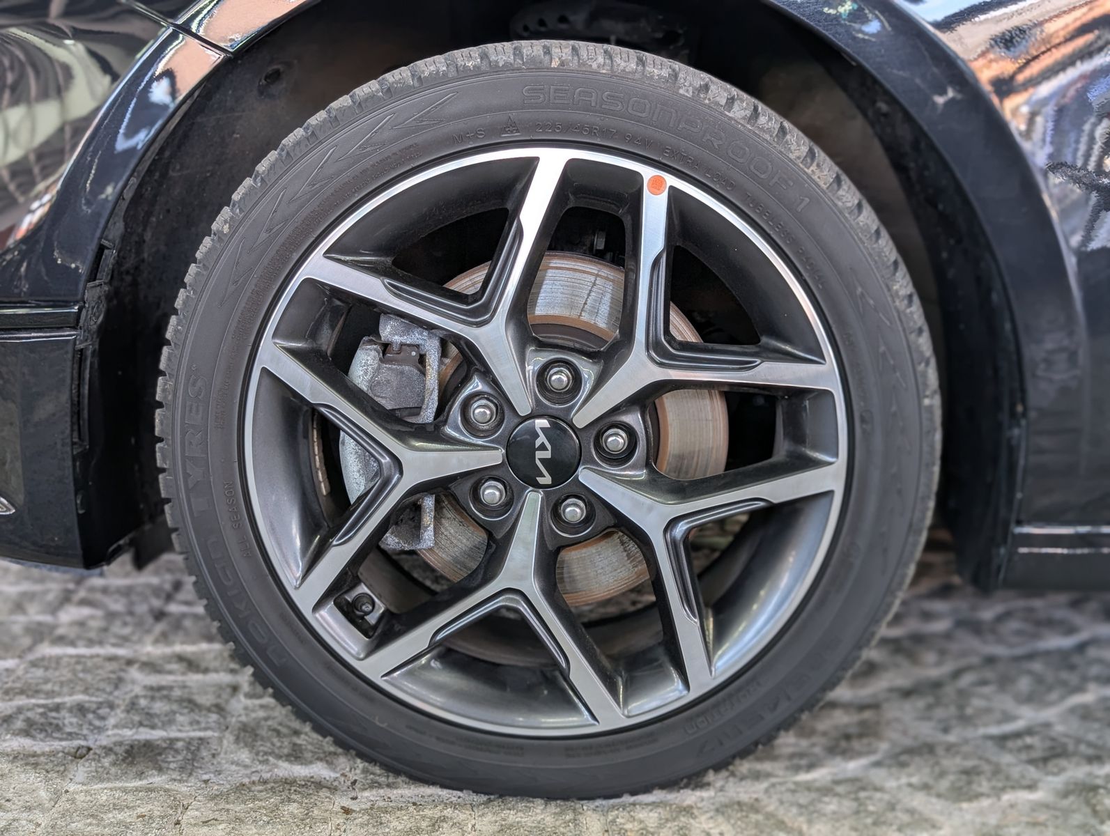 Fahrzeugabbildung Kia cee'd Sportswagon 1.5 Ultimate Style-Pak SCC JBL