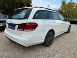Mercedes-Benz E 220 BlueTEC 4MATIC Pano*360Kam*Tempo*Navi - Mercedes-Benz E 220 mit Diesel-Antrieb: Weiß