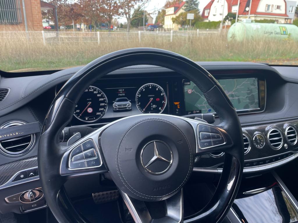 Mercedes-Benz S 500