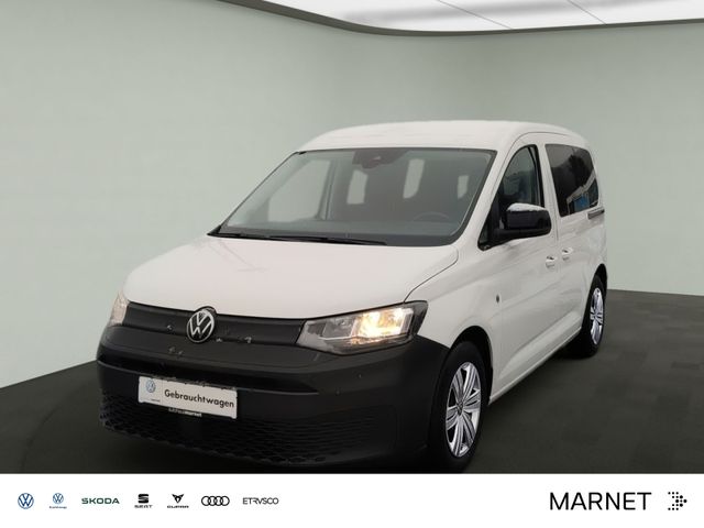 Volkswagen Caddy 2.0 TDI DSG Basis-Modell *Stzhzg*Klima*