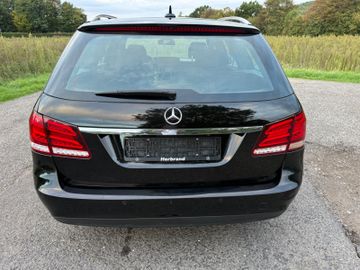 Mercedes E 350 - 4