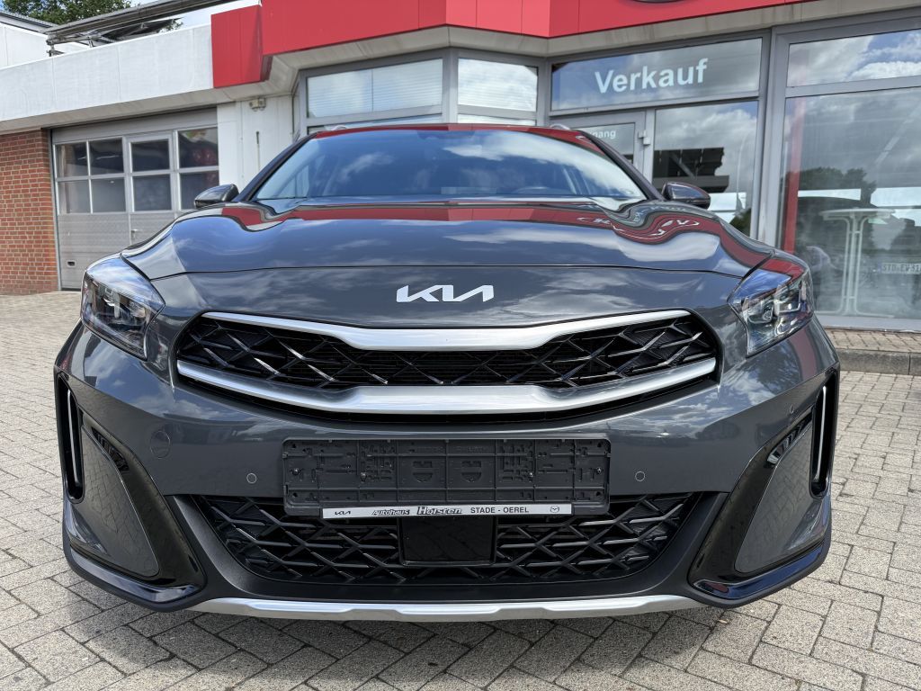 Kia XCeed 1.6 CRDi (48V Mild-Hybrid) DCT7 PLATINUM imagem 3