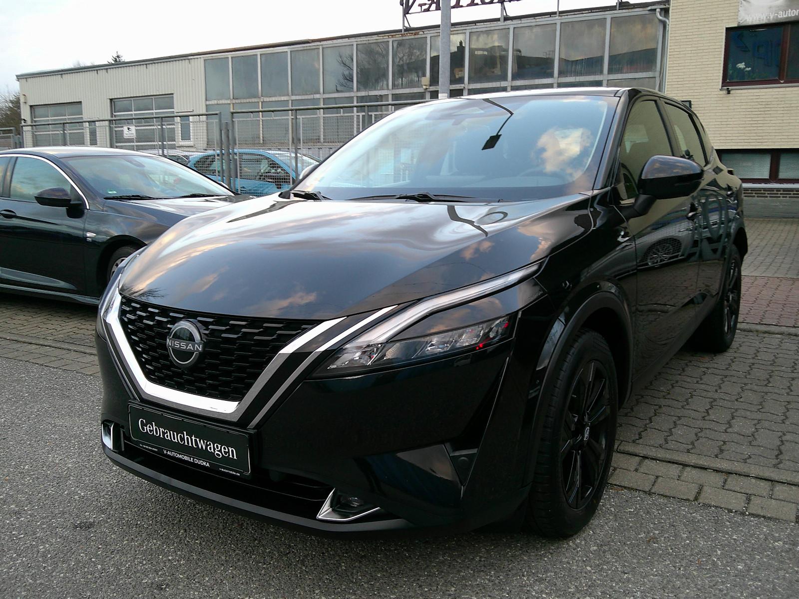 Nissan Qashqai Acenta