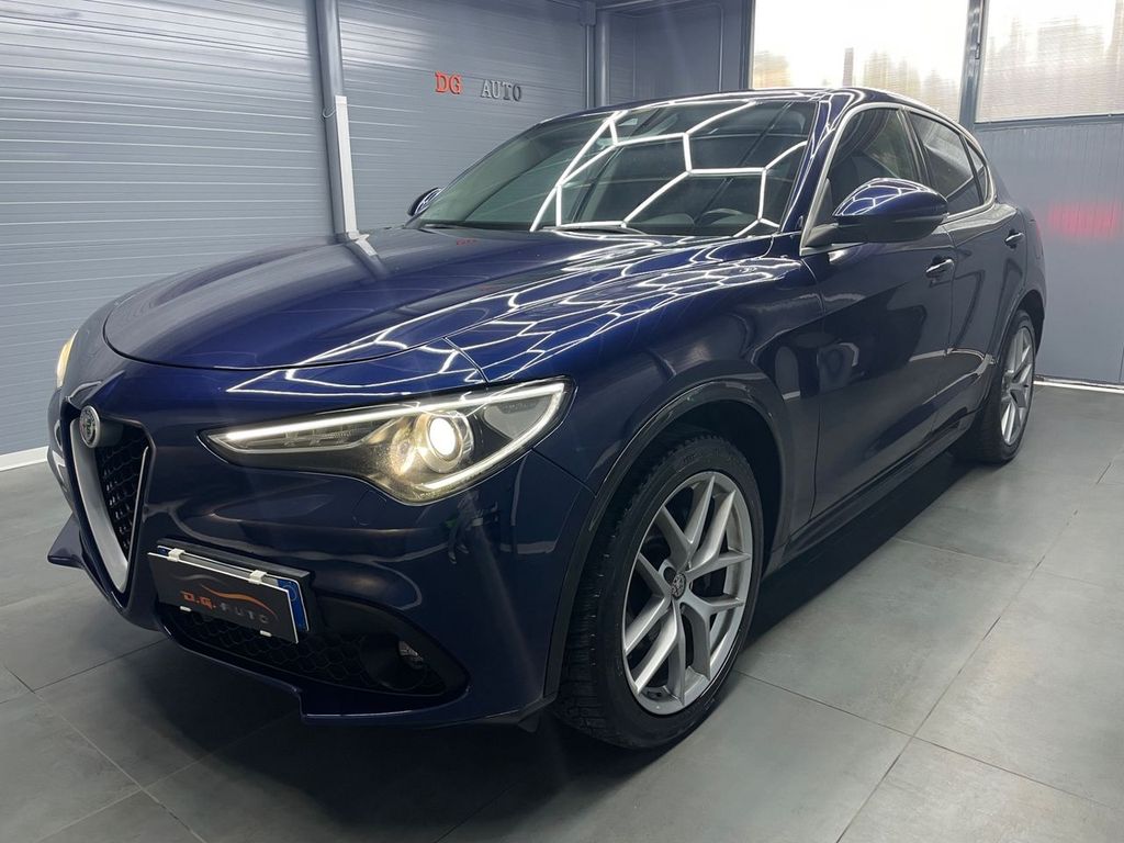 Image of Alfa Romeo Stelvio