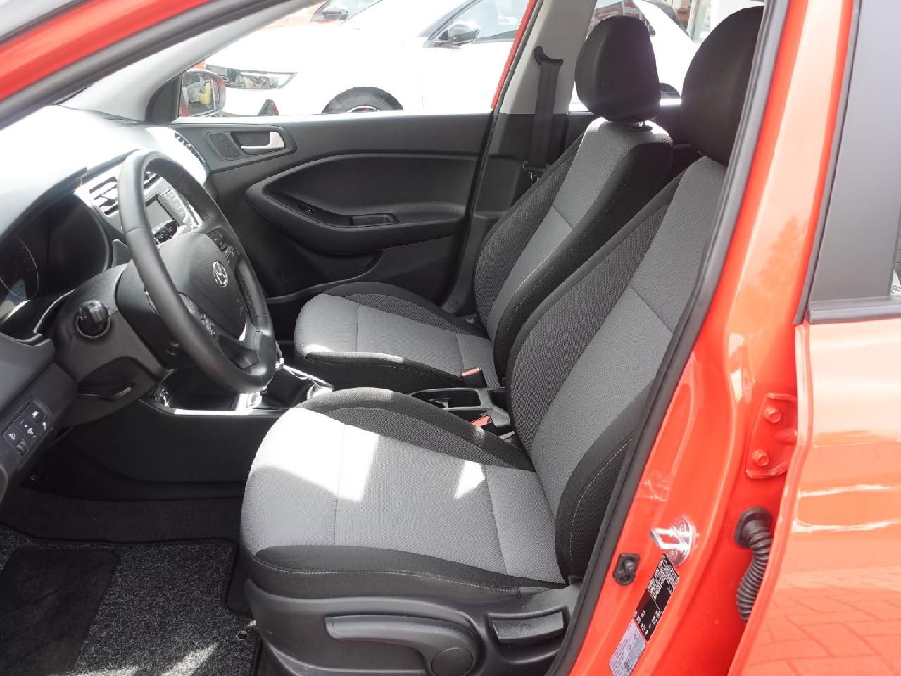 Fahrzeugabbildung Hyundai i20 1,2 Active