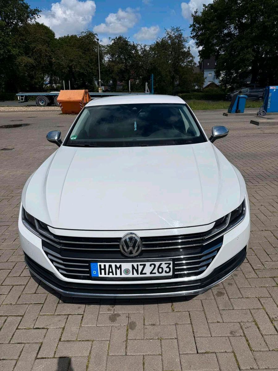 VW Arteon 2.0 TDI 2017