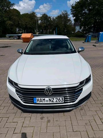 VW Arteon 2.0 TDI 2017