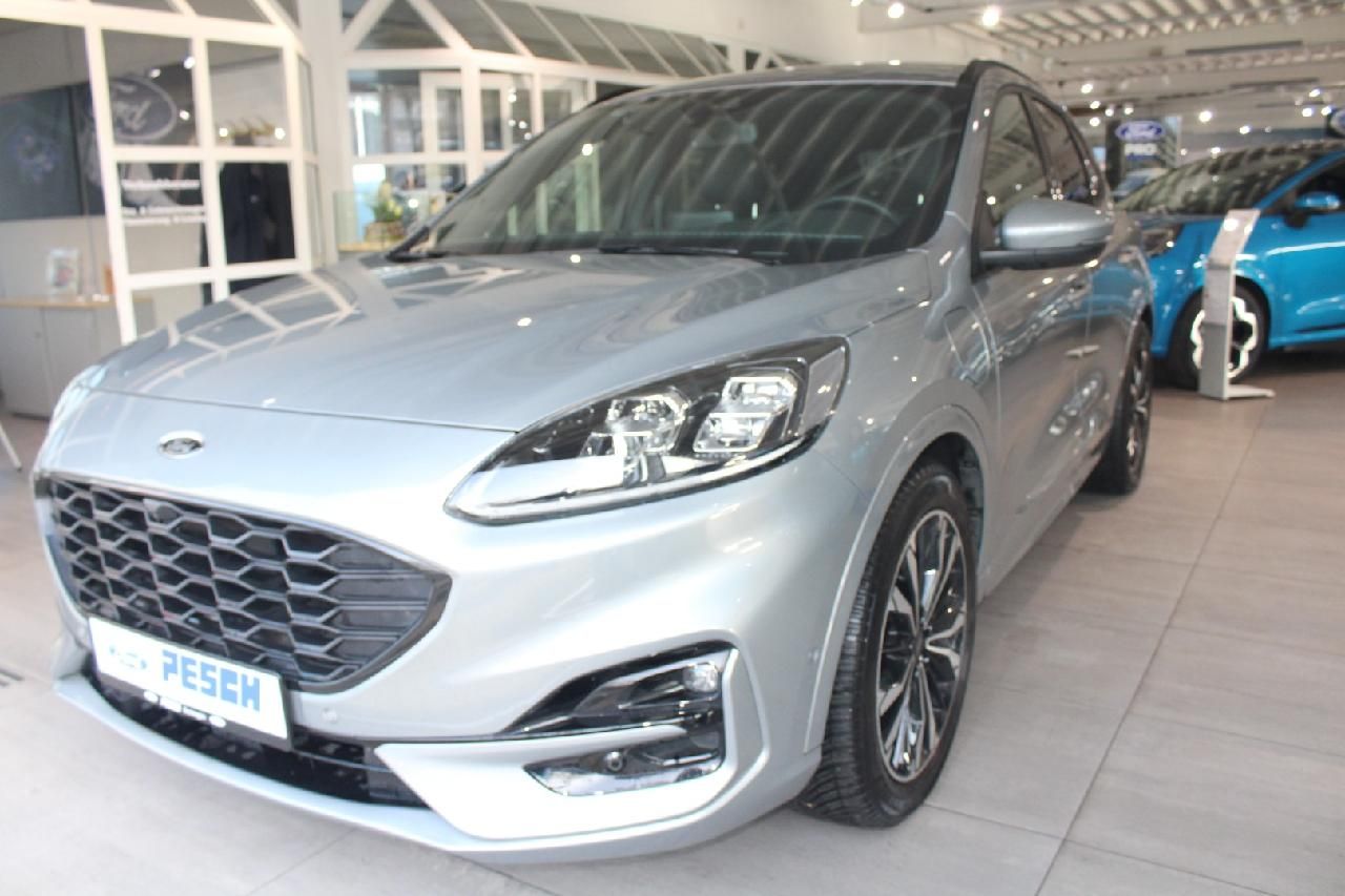 Ford Kuga Plug-In Hybrid ST-Line X