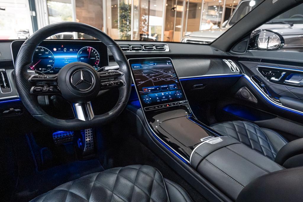 Mercedes-Benz S 580