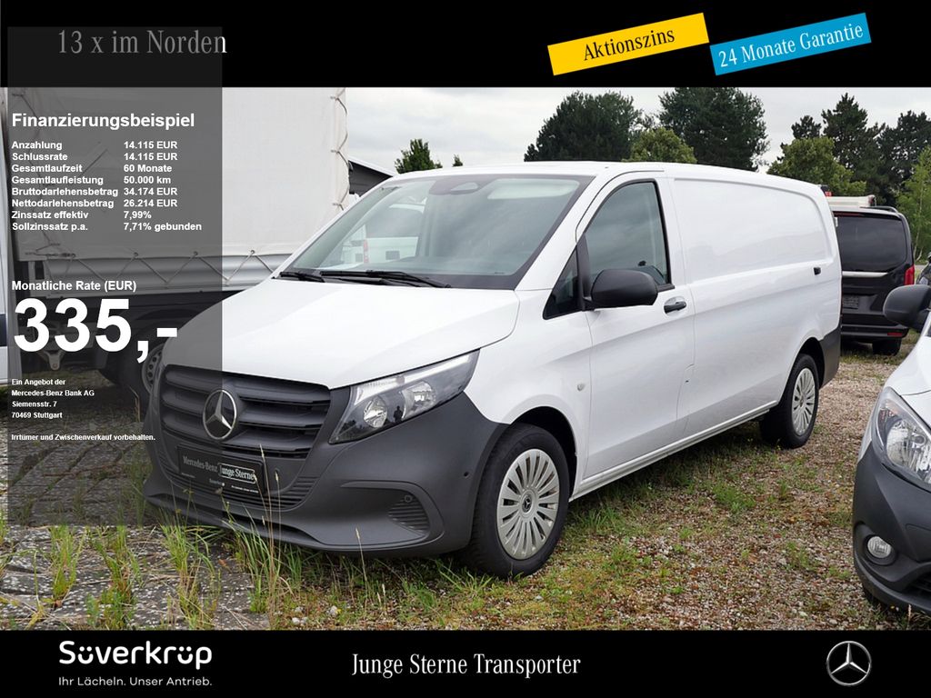 Image of Mercedes-Benz Vito