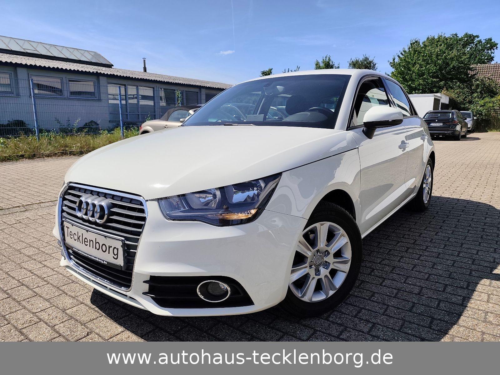 Audi A1 1.2 TFSI Attraction Sportback