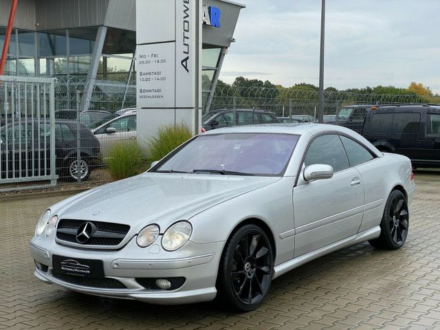 Mercedes-Benz CL 500 AMG / Technisch + Optisch sehr guter Zust