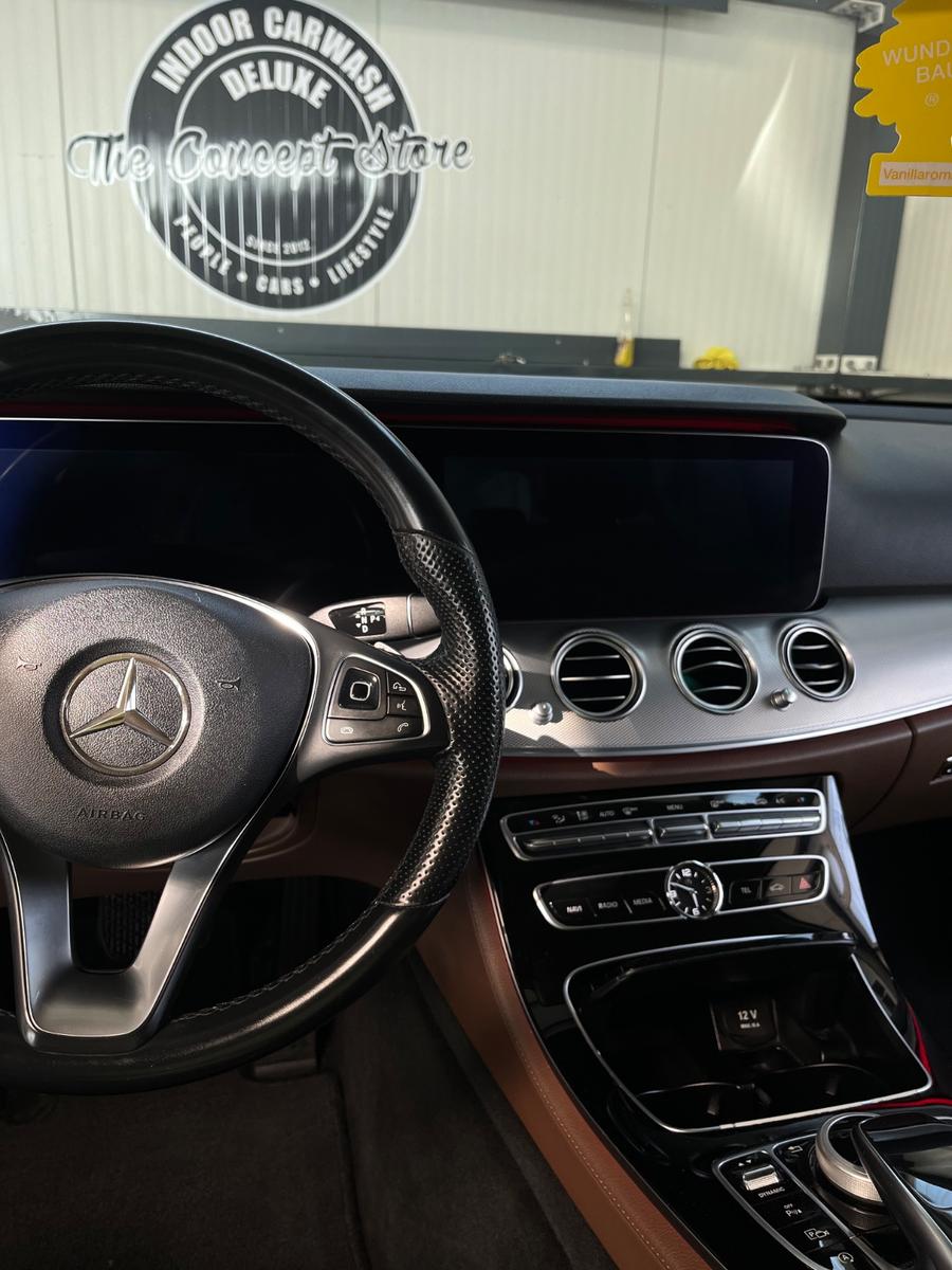 Mercedes-Benz E 350 d Autom. , Widescreen, Multibeam LED