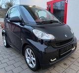 Smart ForTwo Cabrio Aut.Klima,Leder,Navi,Kamera,Alu - Smart Gebrauchtwagen von 2011