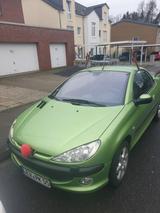 Peugeot 206 CC 110 - - Peugeot 206 in Leverkusen
