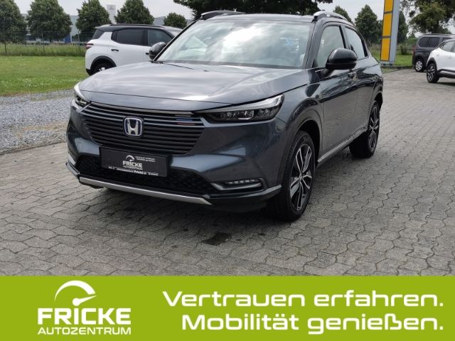 Honda HR-V — hlavná fotografia