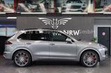Porsche Cayenne 3.0ld Sport Design**AHK*TV*Bose*Pano* - Porsche Cayenne Gebrauchtwagen in Duisburg