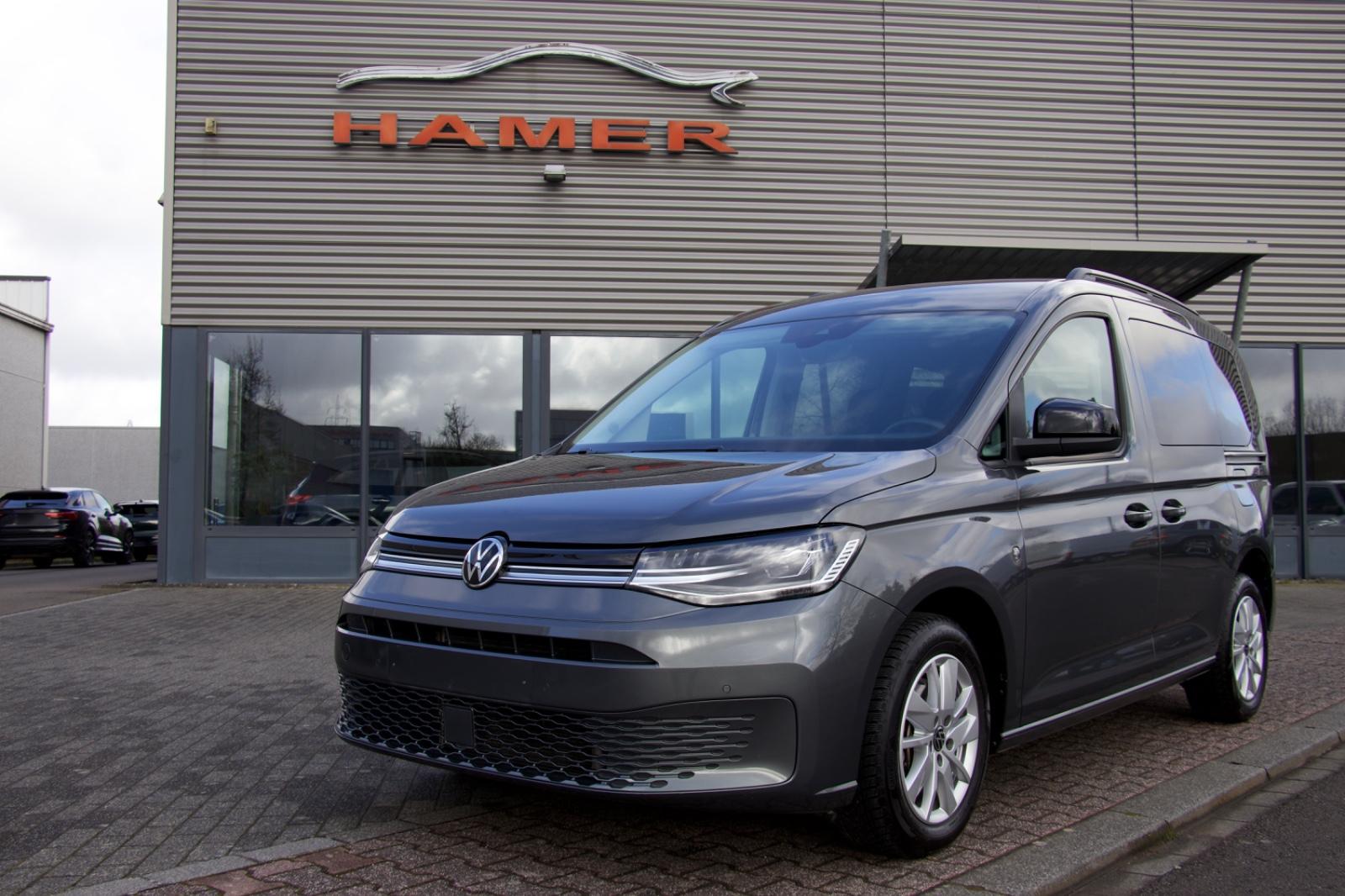 Volkswagen Caddy 1.5 TSI DSG Life