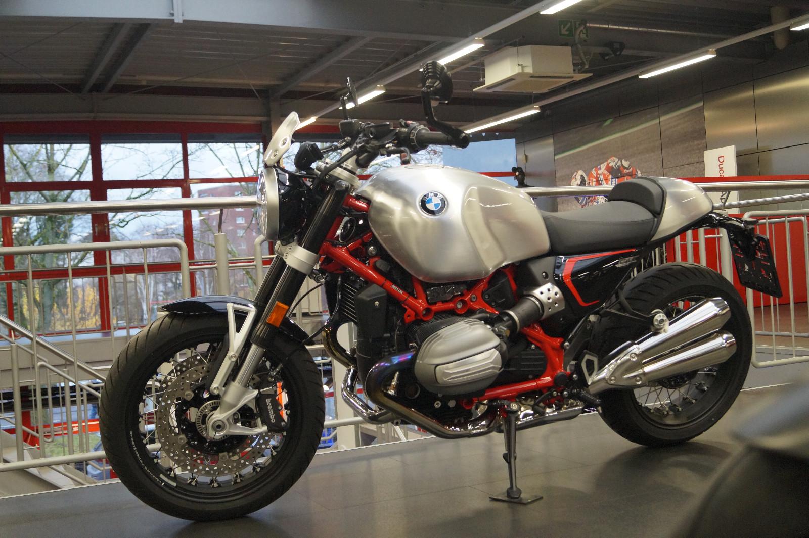 BMW R 12 nineT Option 719 II inkl. 3 Pakete+5 Extras