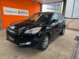 Ford Kuga Titanium Sitzheizung Teilleder - Ford Gebrauchtwagen in Ingolstadt