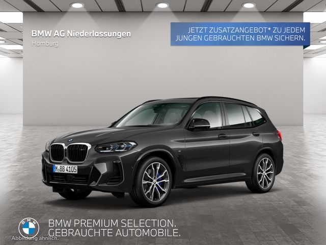 BMW X3 M40i Standheizung AHK Driv.Assist.Prof Laser