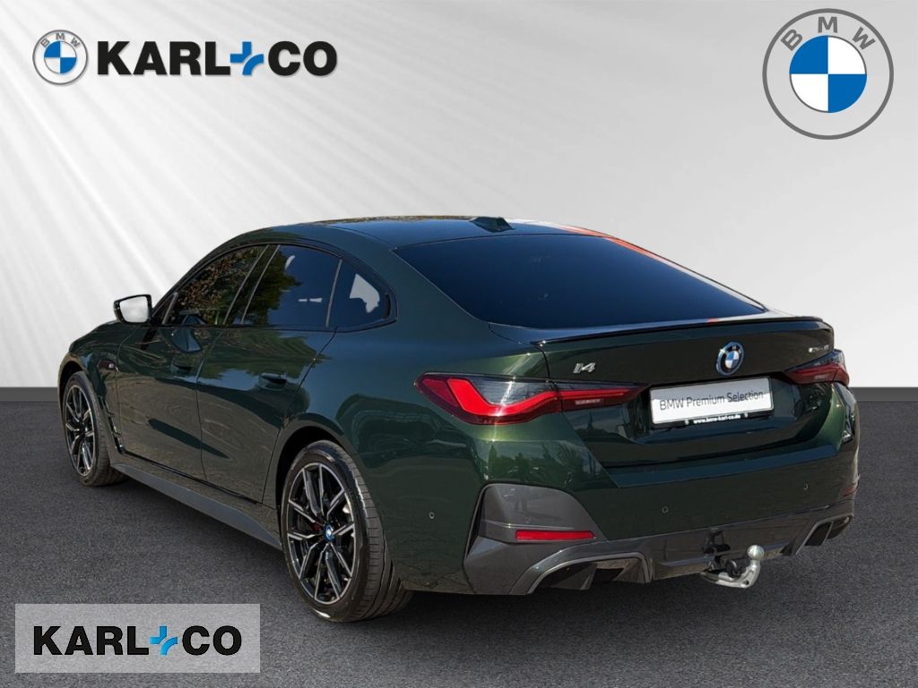 BMW i4 eDrive35 Gran Coupe M Sportpaket Pro Driving  foto 3