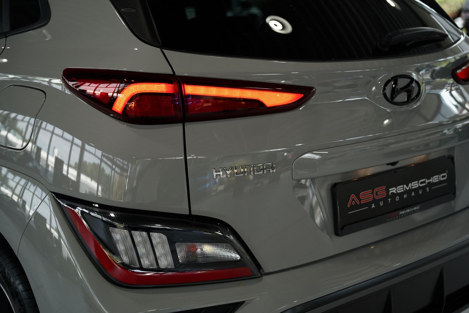 Hyundai Kona N Line Mild-Hybrid 2WD *KAM*SHZ*Klima