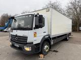 Mercedes-Benz ATEGO 1621 16 TONS - KOFFER/BOX - ORIGINAL KM - - Atego