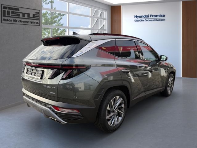 Fahrzeugabbildung Hyundai Tucson Trend Mild-Hybrid 4WD +KLIMA+LED+RFK+PDC+