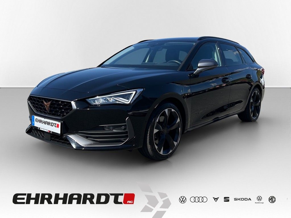 Leon Sportstourer 2.0 TSI DSG AHK*VIRTUAL*LED*NA