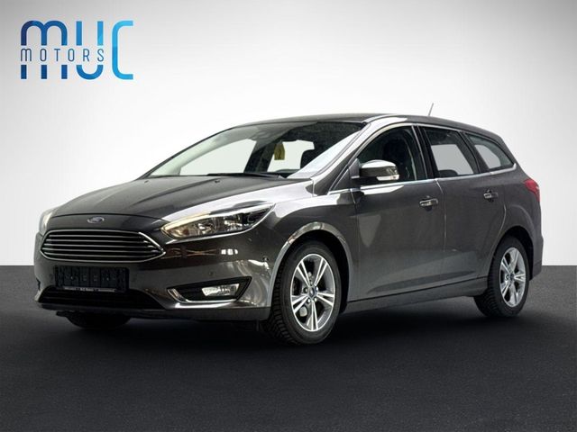 FORD Focus Titanium 1.0 EcoBoost Titanum Automatik