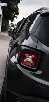 Jeep Renegade Trailhawk - Jeep Renegade Gebrauchtwagen in Wuppertal