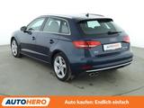 Audi A3 Sportback 35 TFSI Sport Aut.*NAV*XENON*TEMPO* - Audi A3: Blau