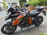 KTM 1290 Super Duke Gt Akra - KTM SPORTTOURER