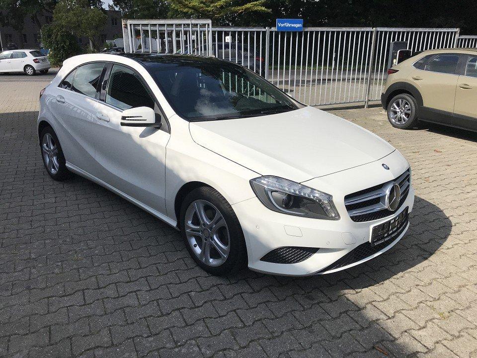 Mercedes-Benz A 180