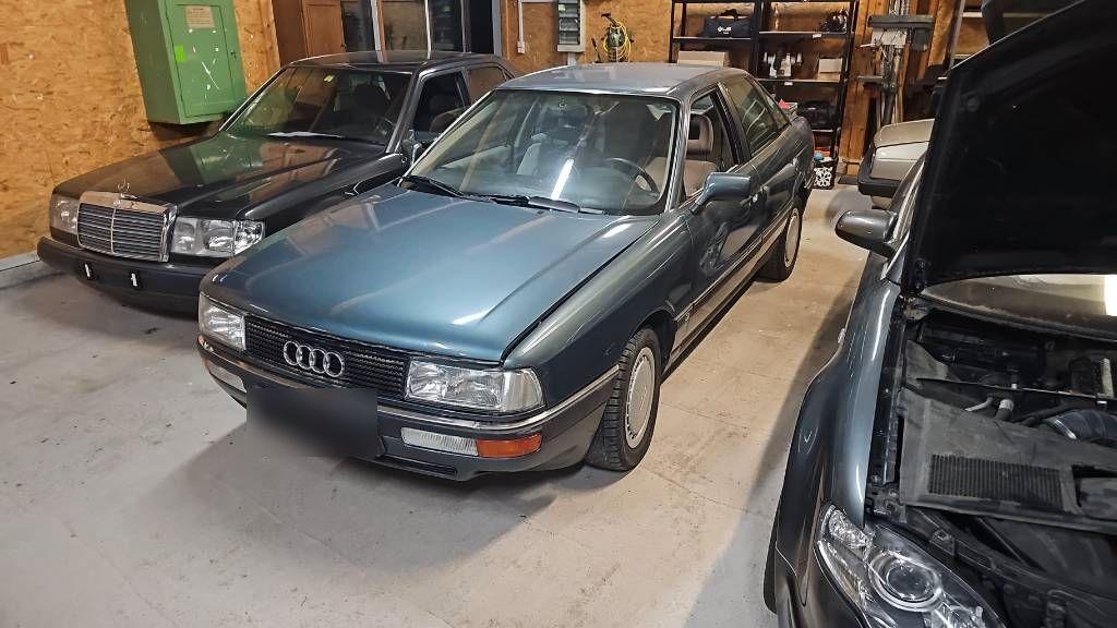 Audi 90