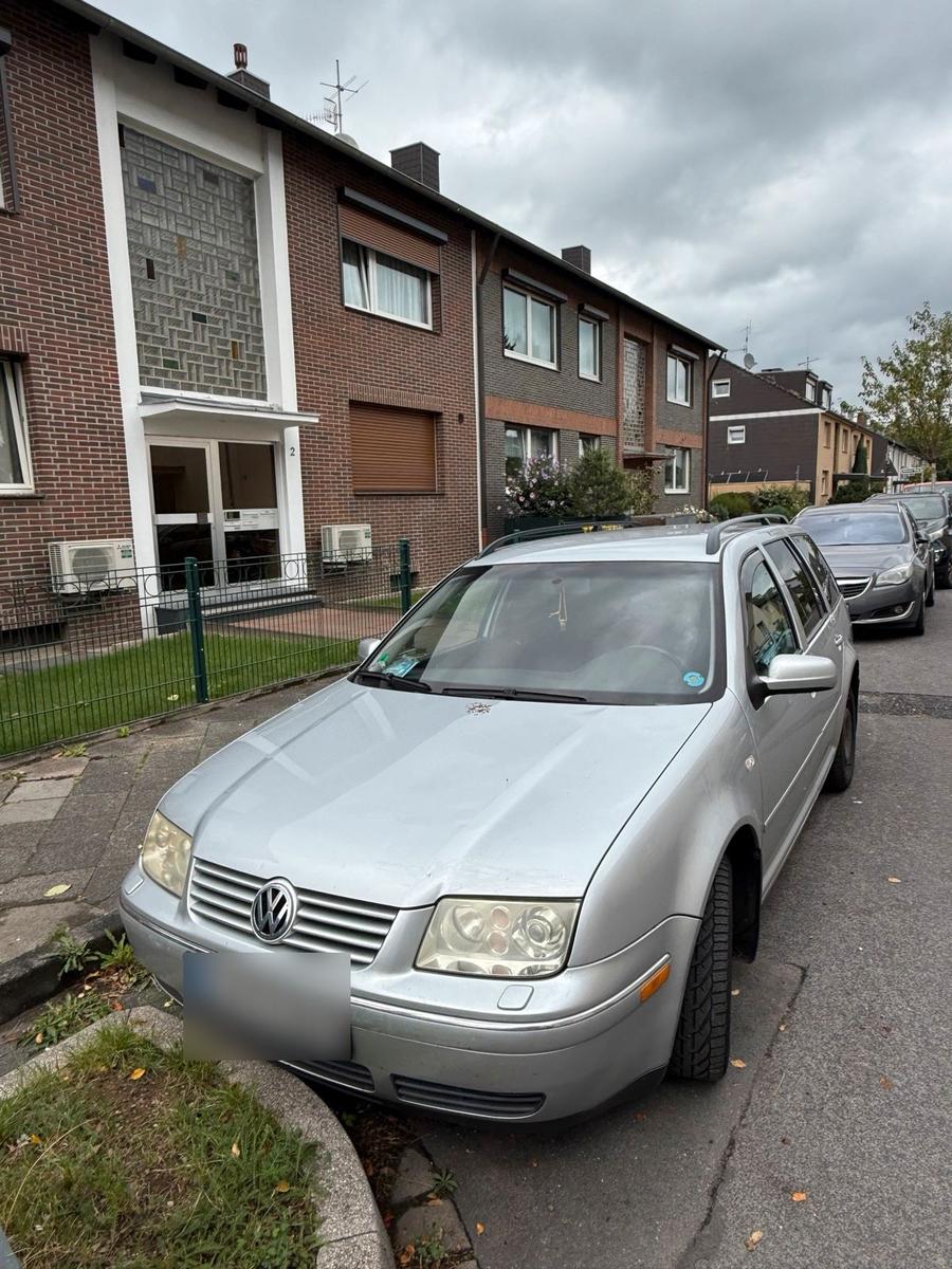 Volkswagen Bora
