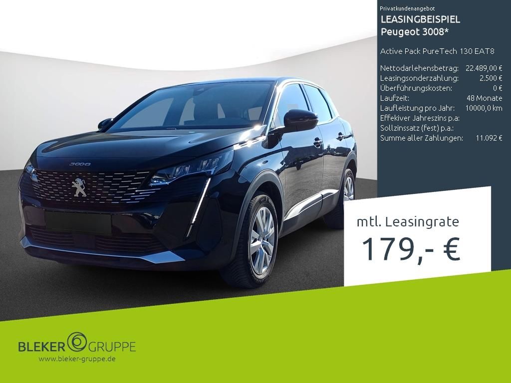 Image of Peugeot 3008